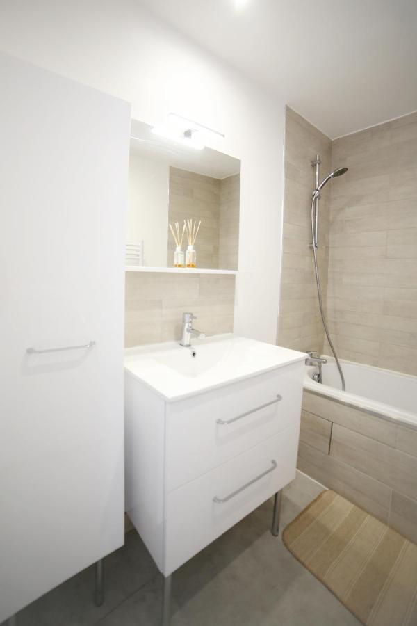 Apartamento Le Perchoir Corbeil-Essonnes Exterior foto