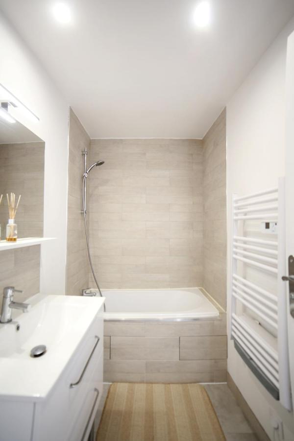 Apartamento Le Perchoir Corbeil-Essonnes Exterior foto