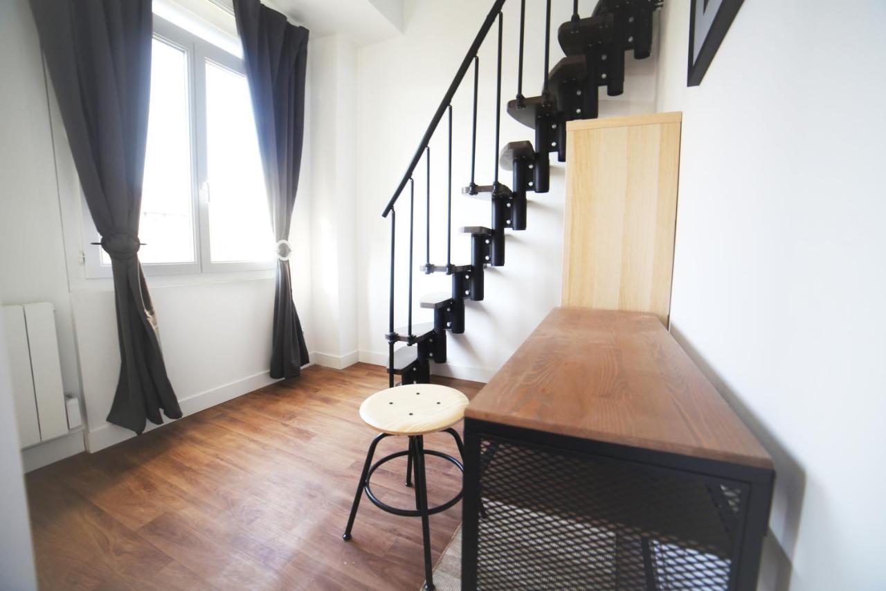 Apartamento Le Perchoir Corbeil-Essonnes Exterior foto